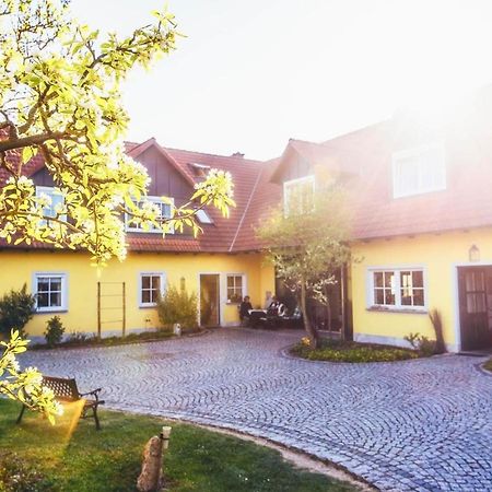 Pension Sankt Urban Sommerach Kültér fotó